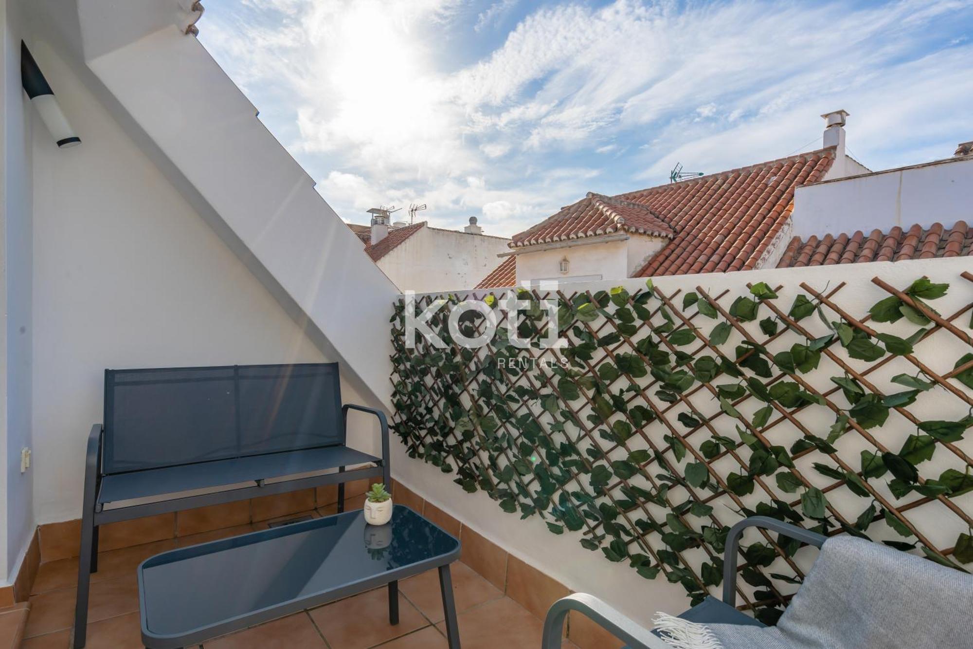 Koti Rentals - Sandy Beach Apartment Fuengirola Exterior photo