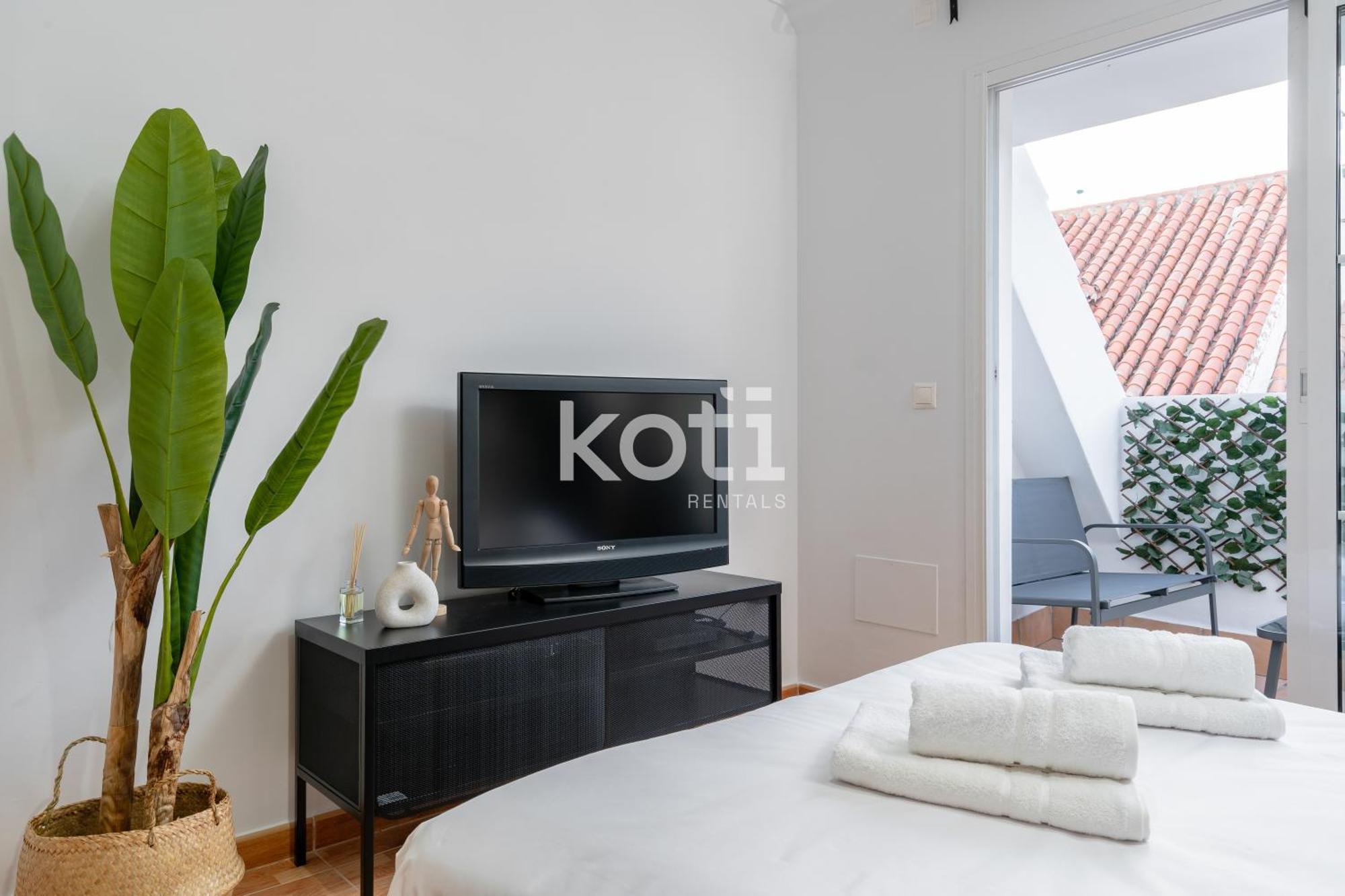 Koti Rentals - Sandy Beach Apartment Fuengirola Exterior photo