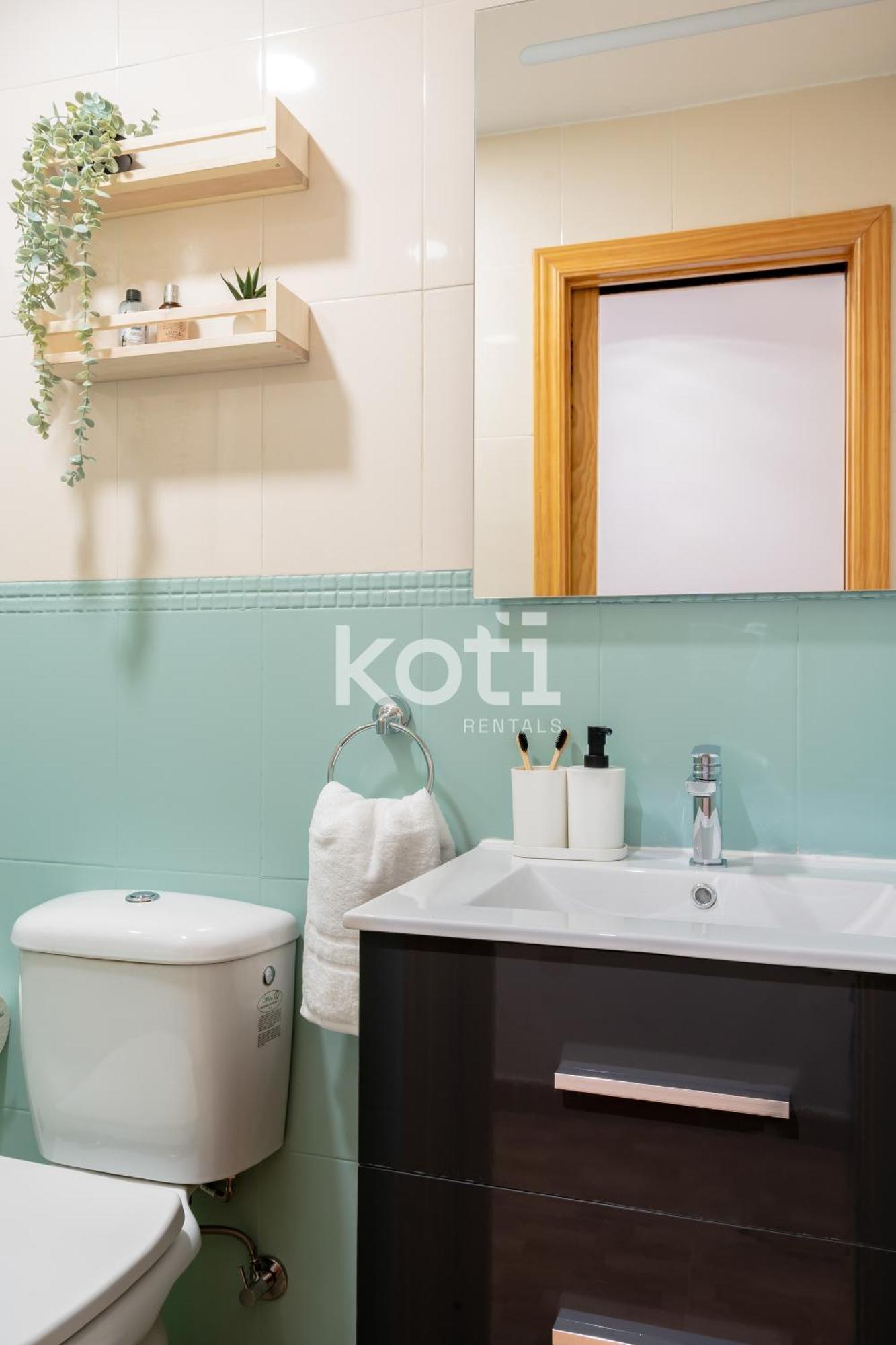 Koti Rentals - Sandy Beach Apartment Fuengirola Exterior photo
